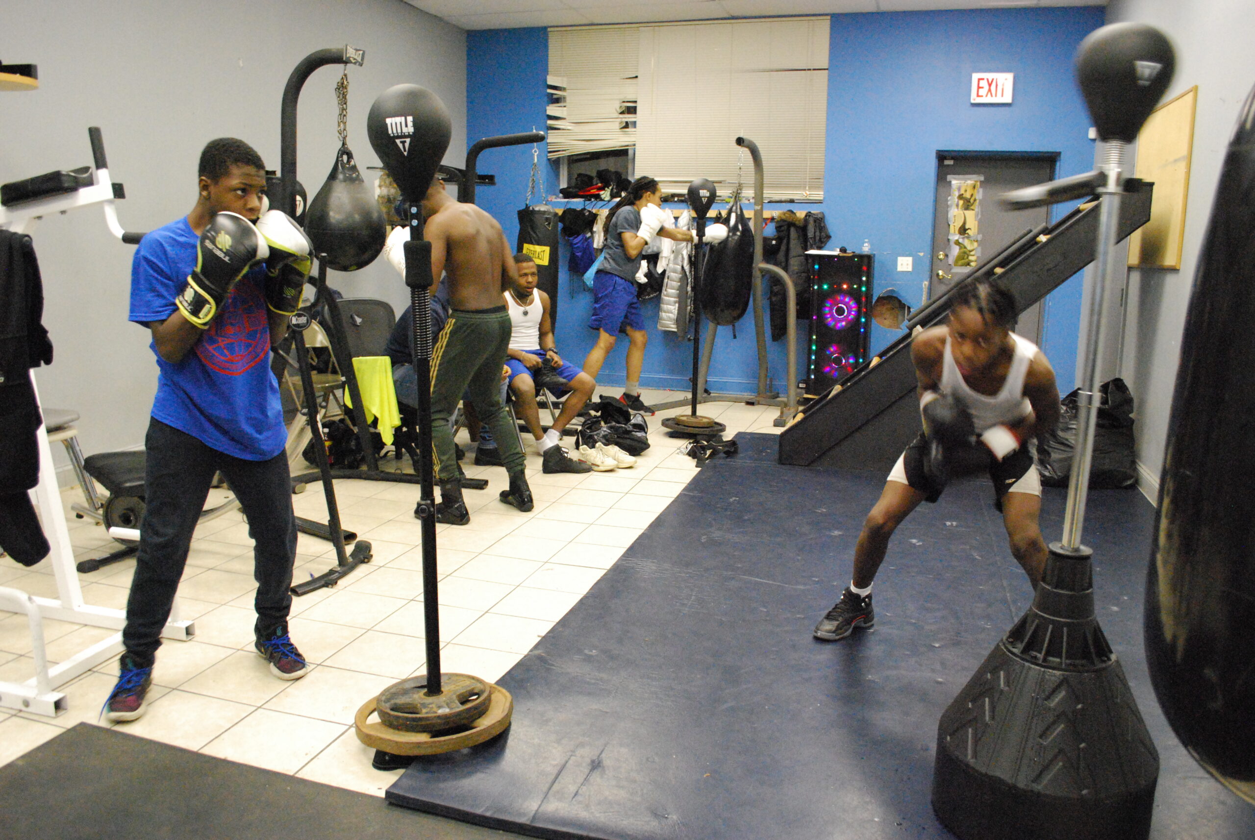 Boxing Out Negativity photo4